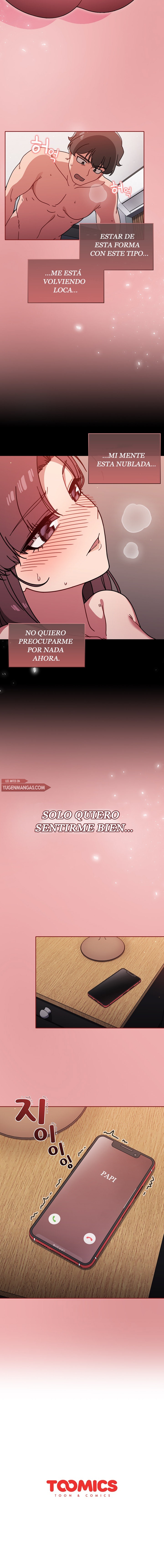 Encendida – español Capítulo 12 - Page 8