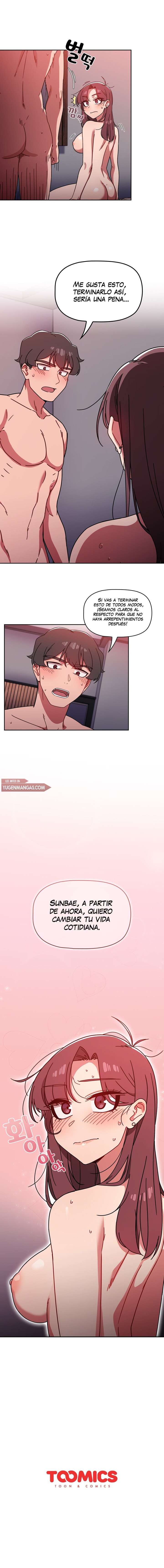 Encendida – español Capítulo 14 - Page 9