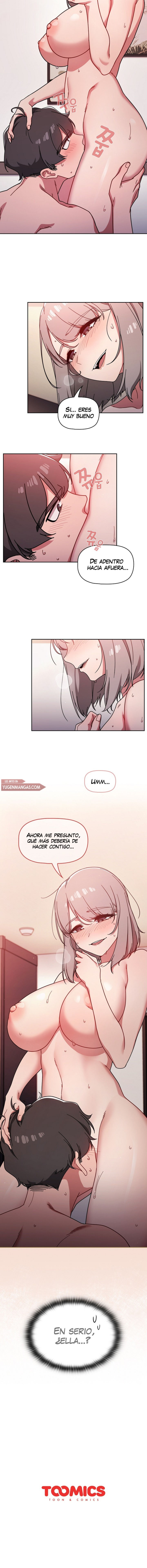 Encendida – español Capítulo 17 - Page 7