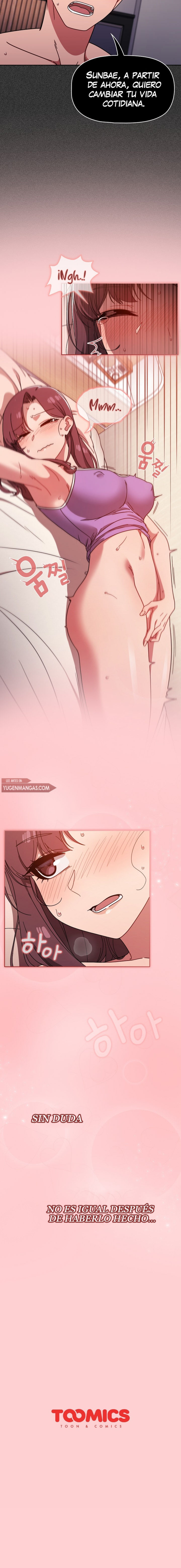 Encendida – español Capítulo 19 - Page 8