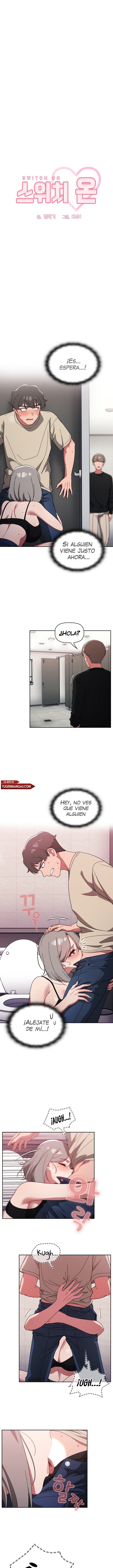 Encendida – español Capítulo 29 - Page 2