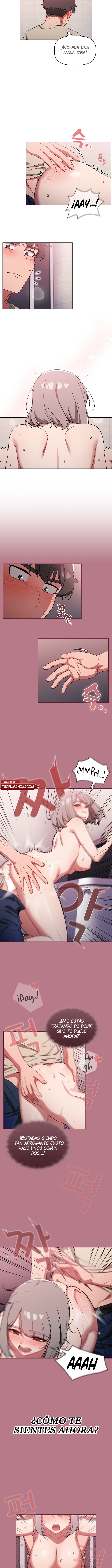 Encendida – español Capítulo 30 - Page 4