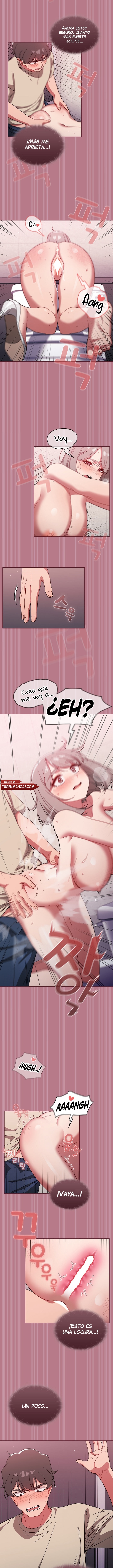 Encendida – español Capítulo 30 - Page 7