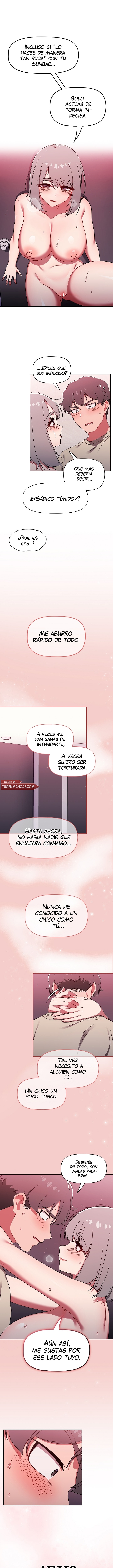 Encendida – español Capítulo 31 - Page 7