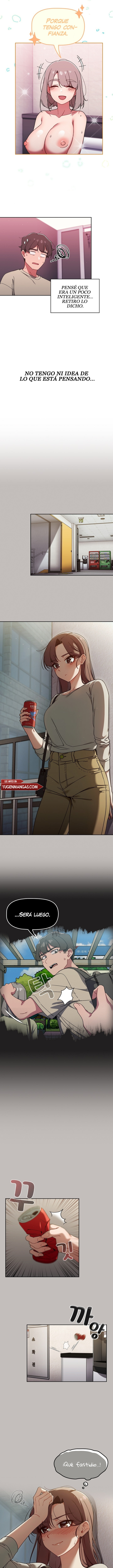 Encendida – español Capítulo 32 - Page 11