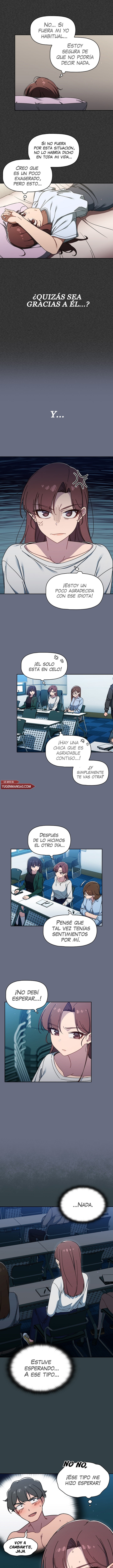 Encendida – español Capítulo 33 - Page 4