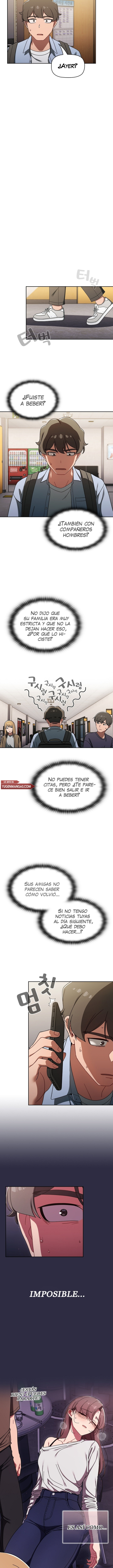 Encendida – español Capítulo 33 - Page 8