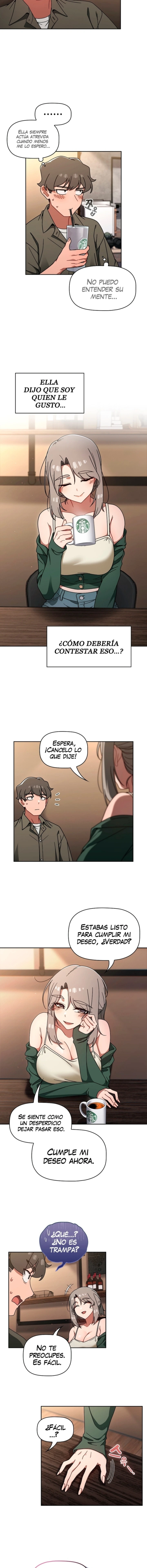 Encendida – español Capítulo 43 - Page 11