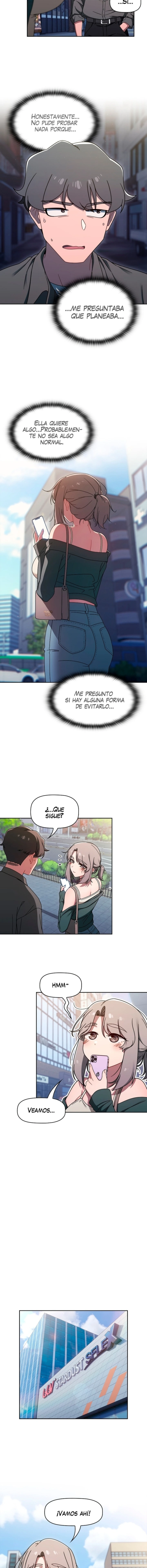 Encendida – español Capítulo 43 - Page 6