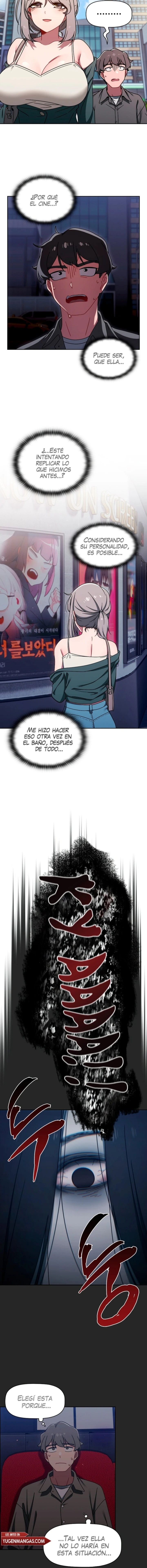 Encendida – español Capítulo 43 - Page 7