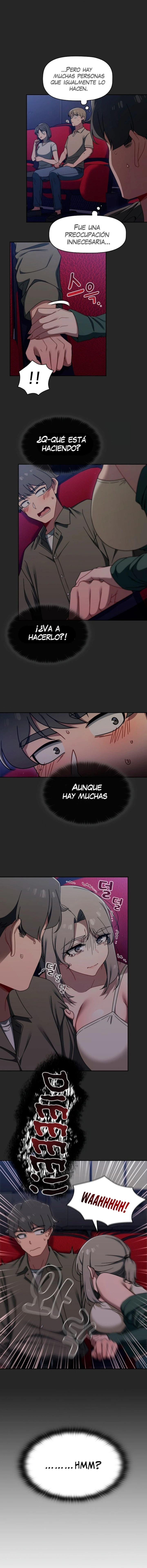 Encendida – español Capítulo 43 - Page 8