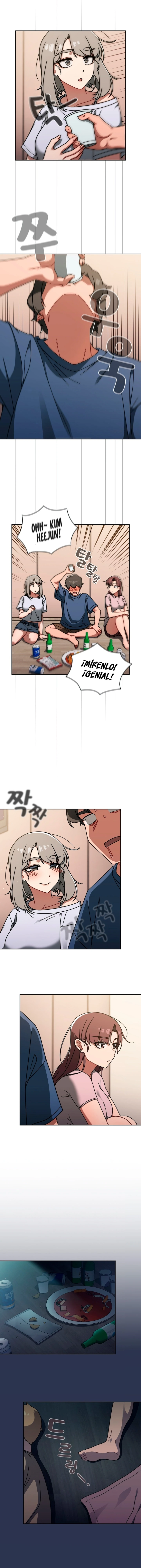 Encendida – español Capítulo 44 - Page 10