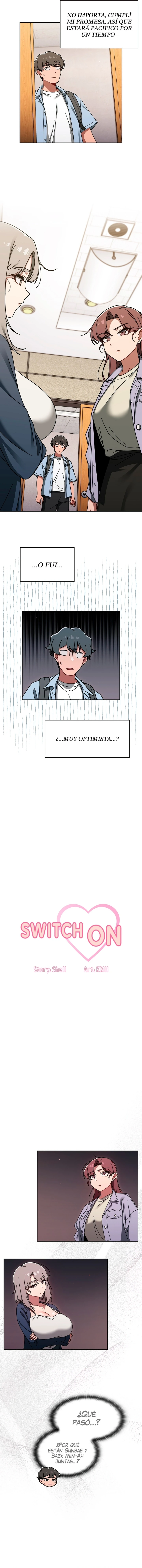 Encendida – español Capítulo 44 - Page 3