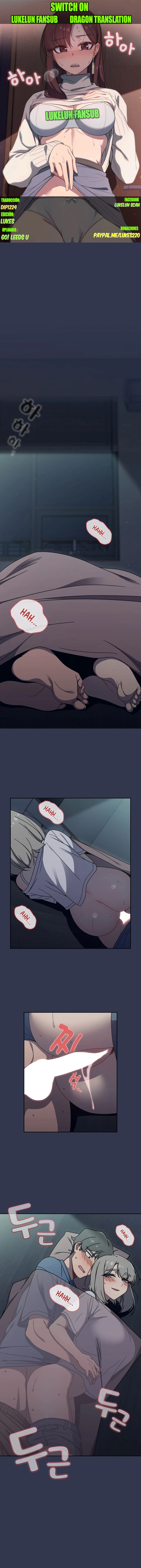 Encendida – español Capítulo 46 - Page 1