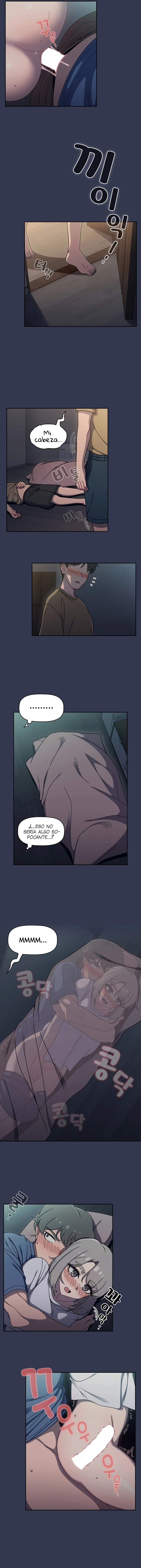 Encendida – español Capítulo 46 - Page 3