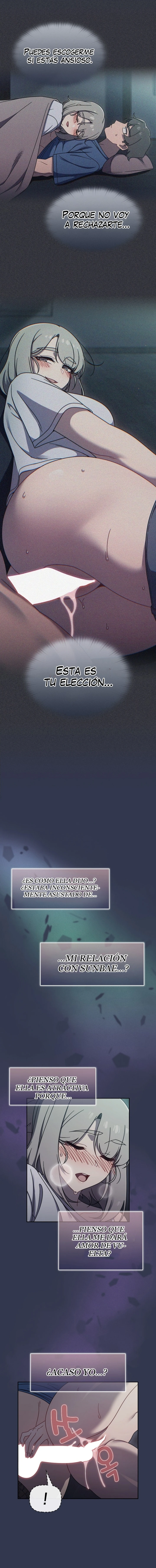 Encendida – español Capítulo 46 - Page 7