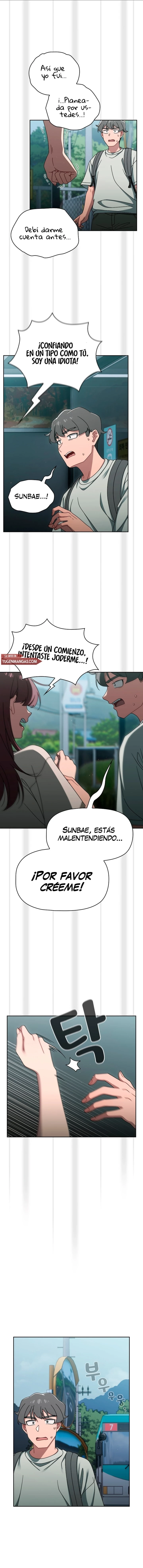 Encendida – español Capítulo 48 - Page 11