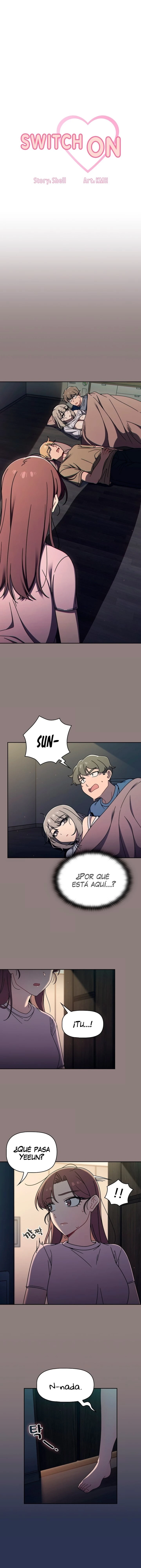 Encendida – español Capítulo 48 - Page 2