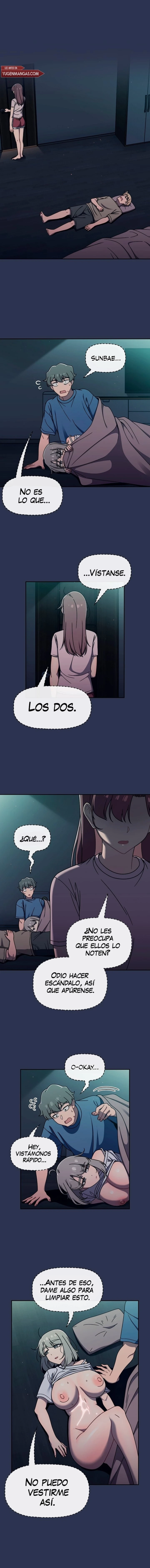 Encendida – español Capítulo 48 - Page 3