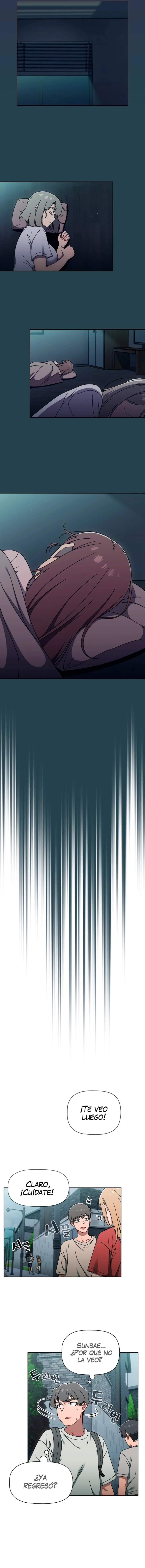 Encendida – español Capítulo 48 - Page 6