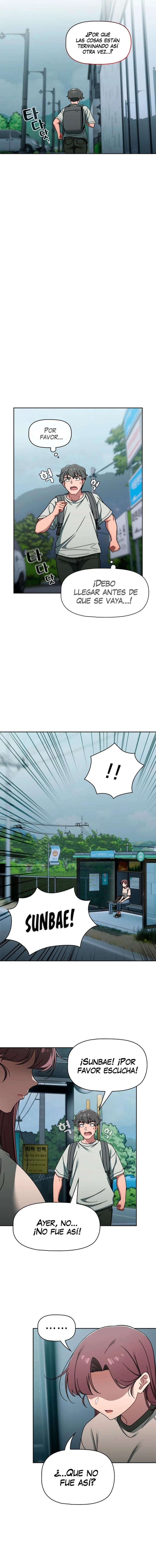 Encendida – español Capítulo 48 - Page 8