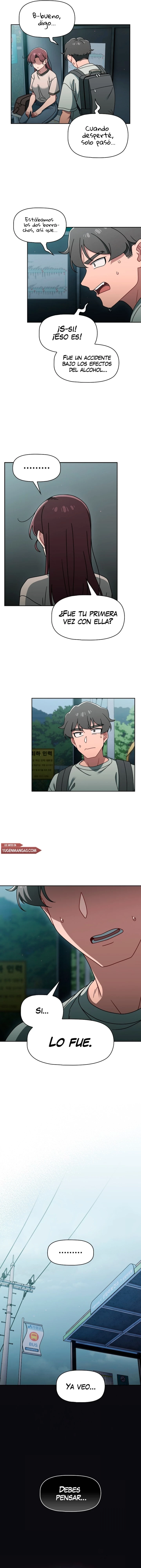 Encendida – español Capítulo 48 - Page 9