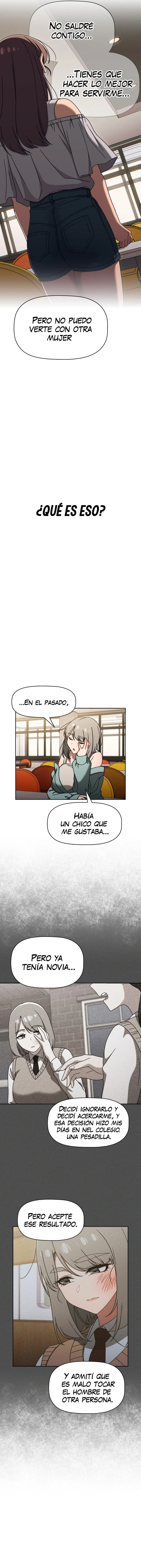 Encendida – español Capítulo 49 - Page 10