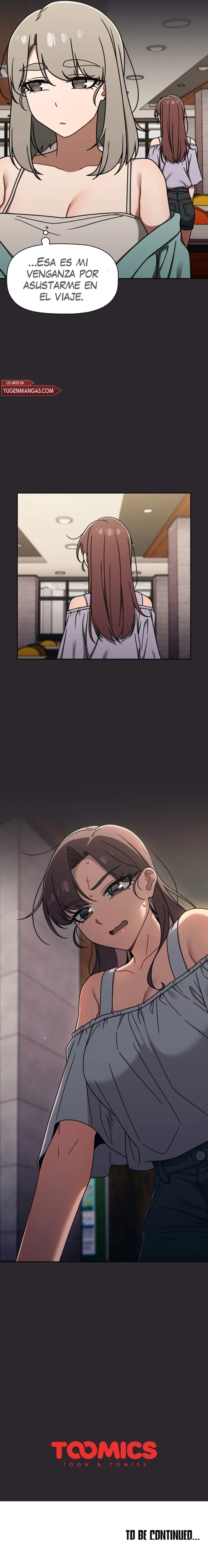 Encendida – español Capítulo 49 - Page 14