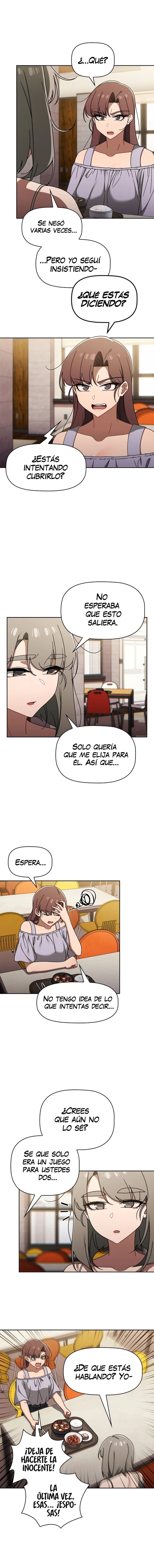 Encendida – español Capítulo 49 - Page 5