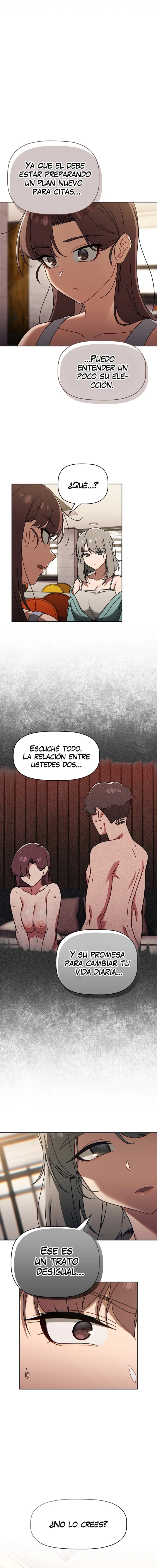 Encendida – español Capítulo 49 - Page 7