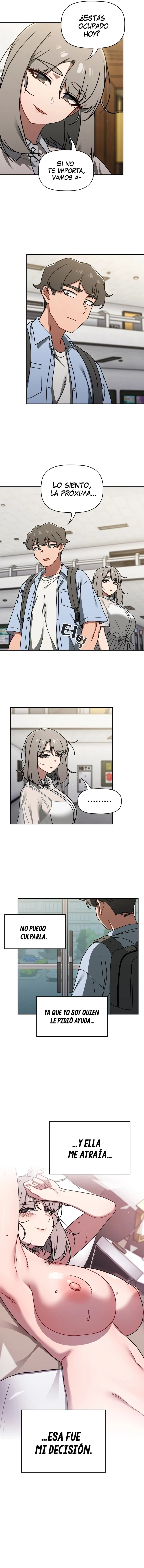 Encendida – español Capítulo 50 - Page 10