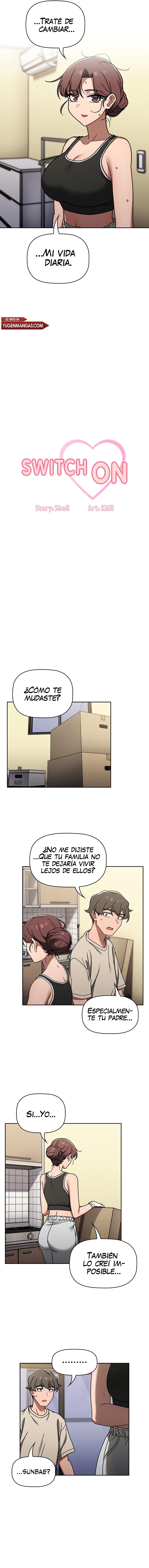 Encendida – español Capítulo 51 - Page 3