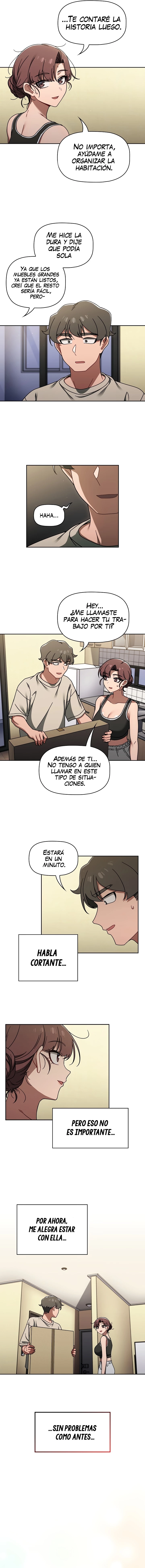 Encendida – español Capítulo 51 - Page 4