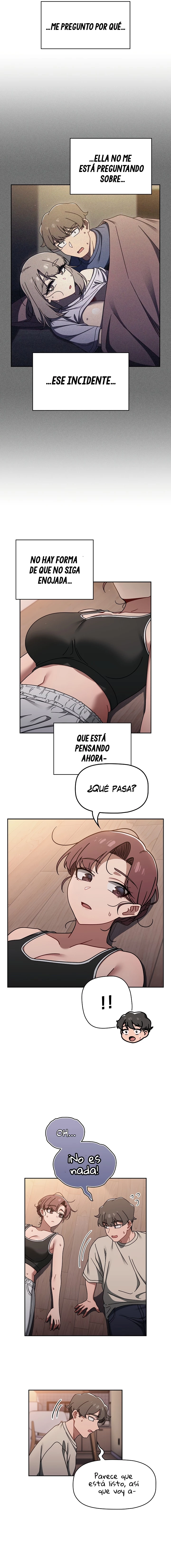 Encendida – español Capítulo 51 - Page 6