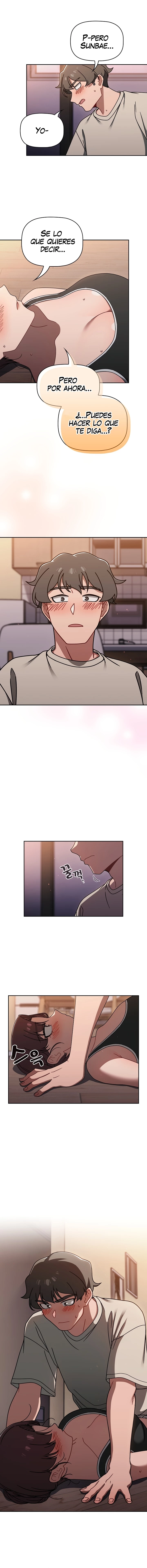 Encendida – español Capítulo 51 - Page 8