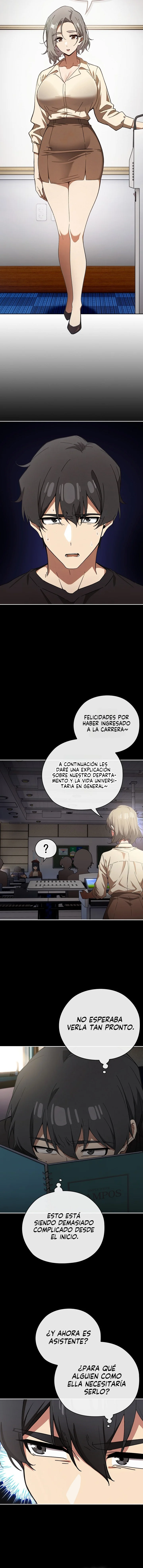 Encendida – español Capítulo 57 - Page 5