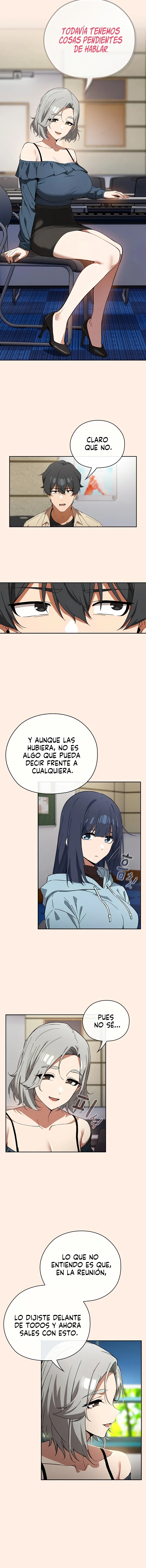 Encendida – español Capítulo 58 - Page 7