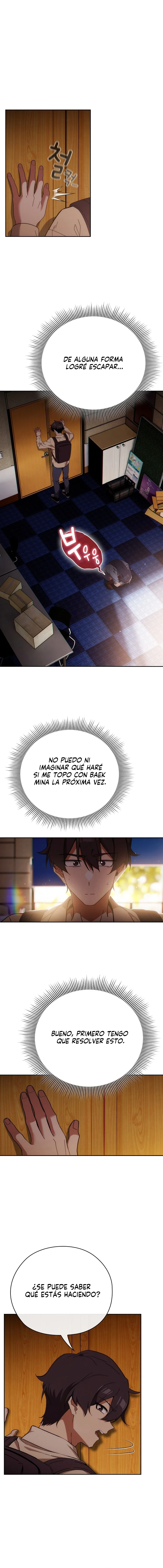 Encendida – español Capítulo 59 - Page 1