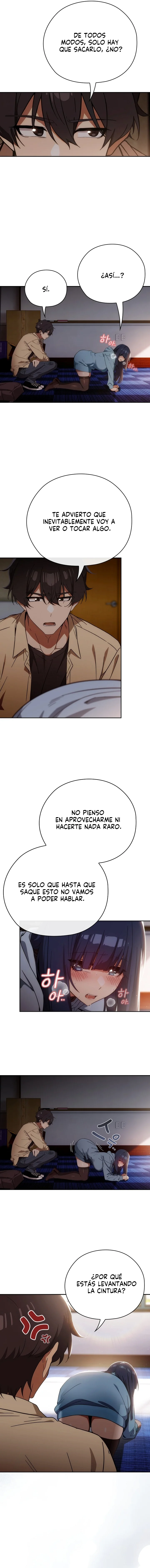 Encendida – español Capítulo 59 - Page 4