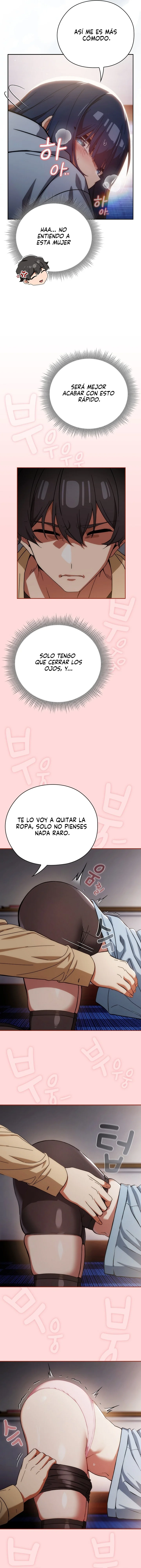 Encendida – español Capítulo 59 - Page 5