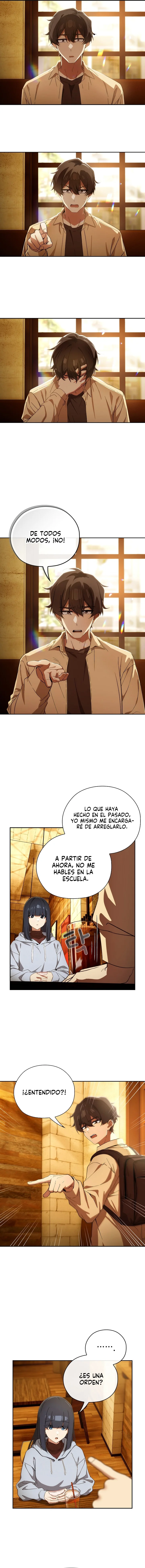 Encendida – español Capítulo 60 - Page 3