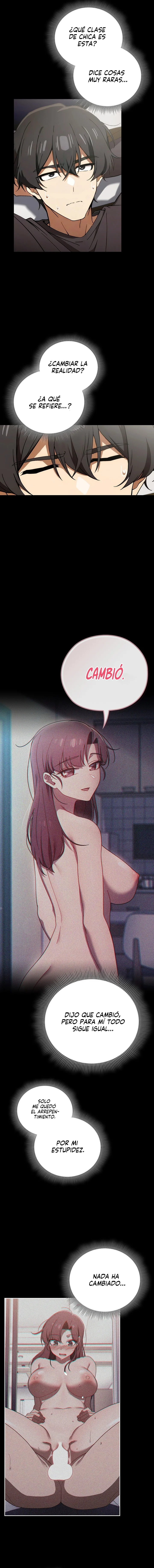 Encendida – español Capítulo 60 - Page 5