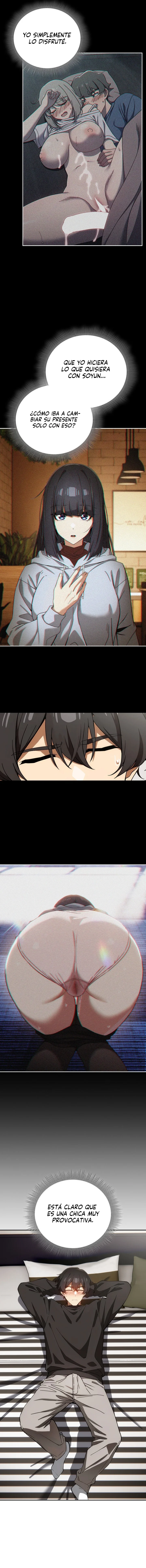 Encendida – español Capítulo 60 - Page 6