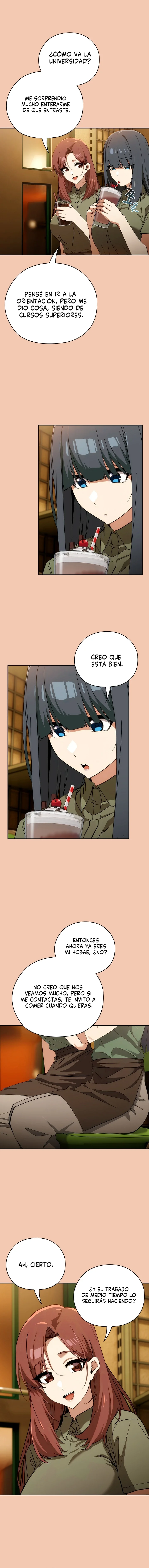 Encendida – español Capítulo 61 - Page 8