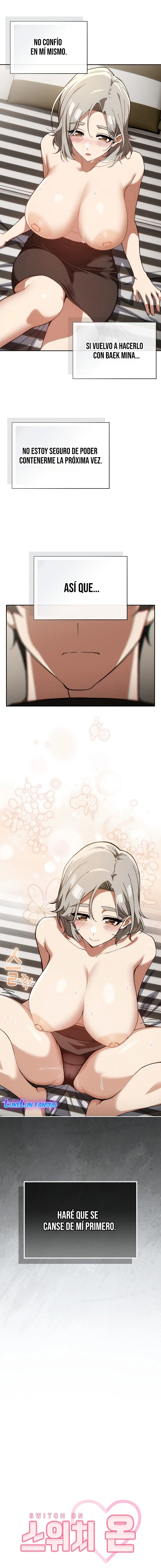 Encendida – español Capítulo 62 - Page 4