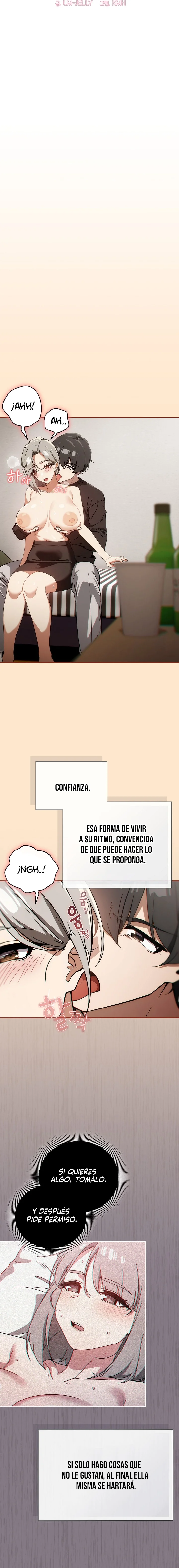 Encendida – español Capítulo 62 - Page 5