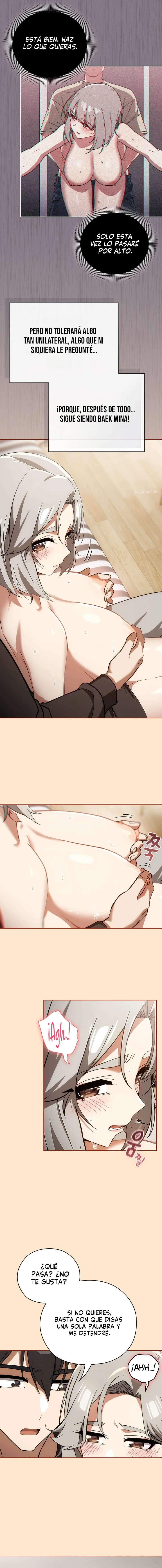 Encendida – español Capítulo 62 - Page 6