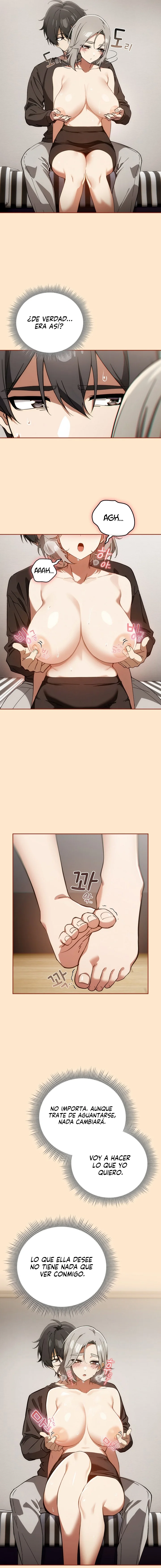 Encendida – español Capítulo 62 - Page 7