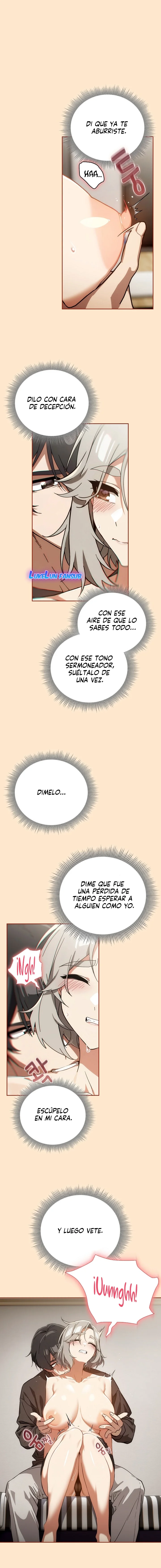 Encendida – español Capítulo 62 - Page 8