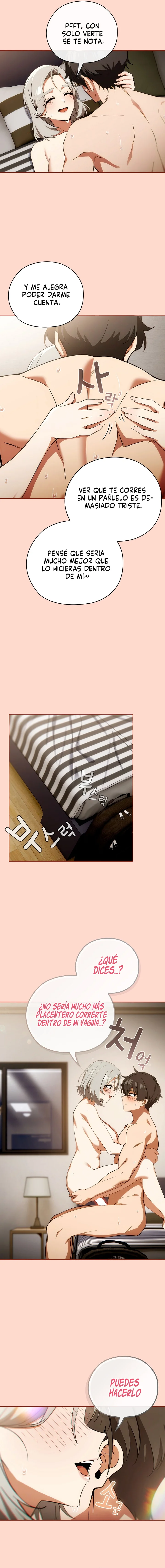 Encendida – español Capítulo 63 - Page 11